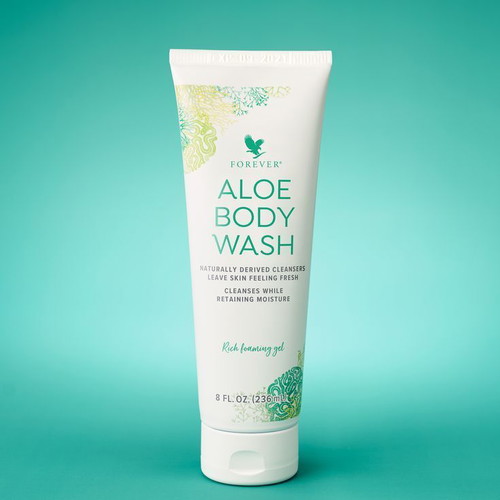 Aloe Body Wash new body wash with aloe for hydration and softness