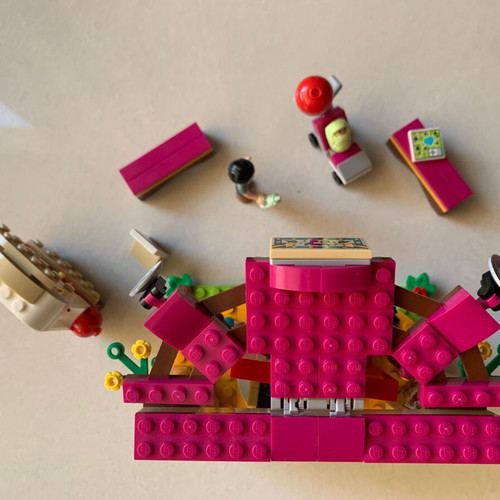 Lego 41334 Andrea's Park Performance used