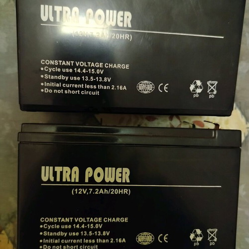 UPS WATTPOWER 600VA L.I used, needs new batteries