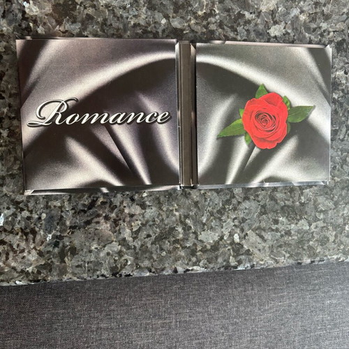 Romance 4CD collection used with love songs