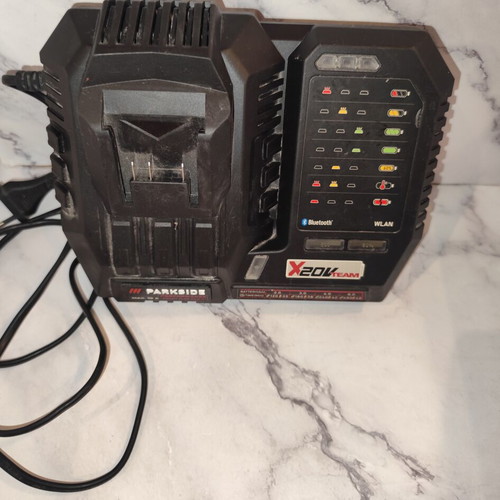 PARKSIDE Performance Smart Charger X20V Team 20V like new