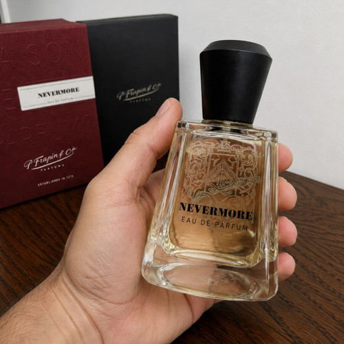 Frapin Nevermore Eau de Parfum Decant 10ml new, authentic