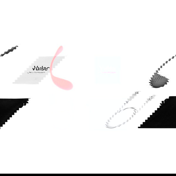 LOVENSE Vulse G-spot Bullet Vibrator Stimulator