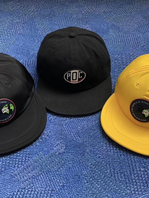 Patta Cap new, unisex, one size, black and yellow