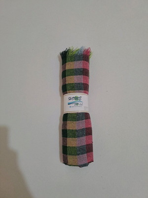 Tablecloth square shape 140×140 cm colorful new with tag