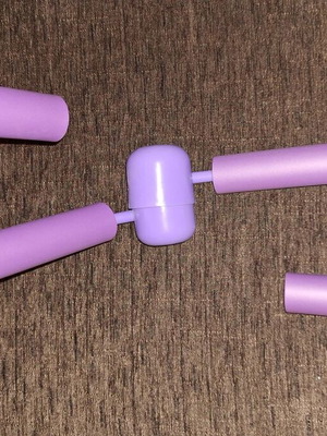 Thigh master unused