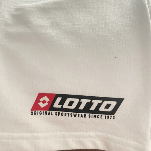 Lotto boys' bermuda shorts new, size 158 cm, white