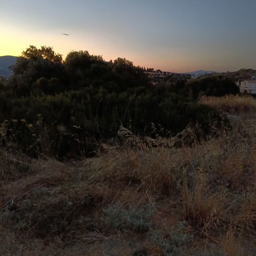 Agricultural land near Agia Marina Koropi, 1400 m², residential area
