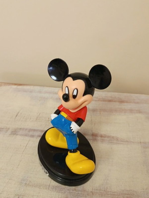 Φιγούρα Μίκυ Μάους μεταχειρισμένη, Disney, 10,5cm ύψος
