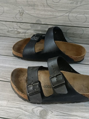 Birkenstock δερμάτινα σανδάλια Γερμανίας νούμερο 39