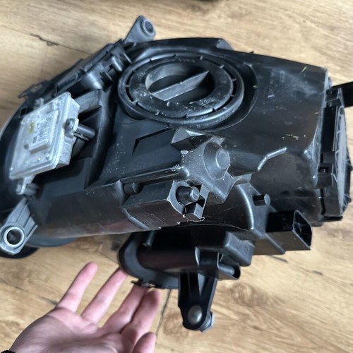 Mini Cooper R56 headlights like new, genuine