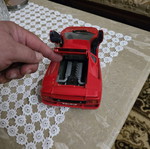 Lamborghini 1:18 μοντέλο Maistro μεταχειρισμένο, χωρίς ρεζέρβα