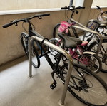 Ideal Moovic bicycle like new