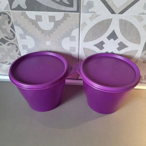 Classic bowls set of 2, 800ml, new