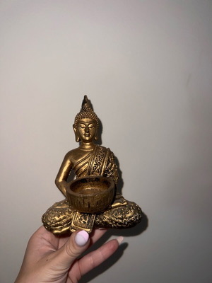 Wax Figurine like new