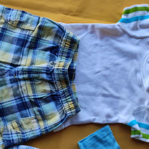 Baby set Next, George for baby boy 0-3 months