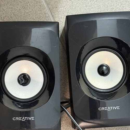 Creative Bluetooth Sound System 2.1 E29001 like new, 60 Watt