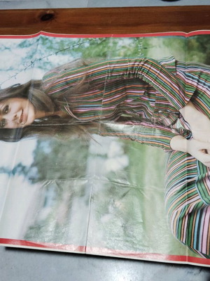 Katia Dandoulaki poster used