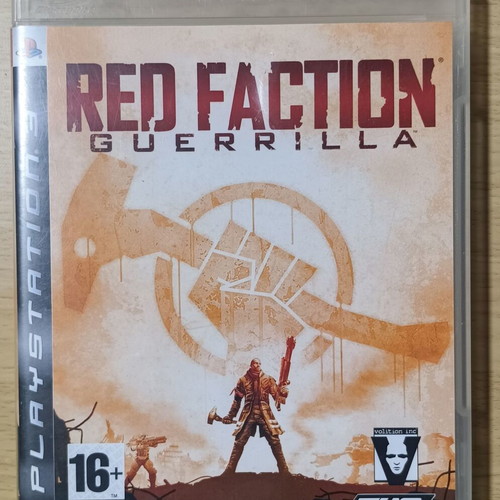 Red Faction Guerrilla PlayStation 3 used
