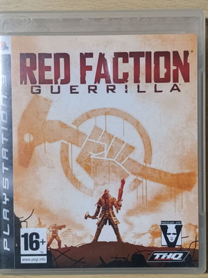 Red Faction Guerrilla PlayStation 3 used
