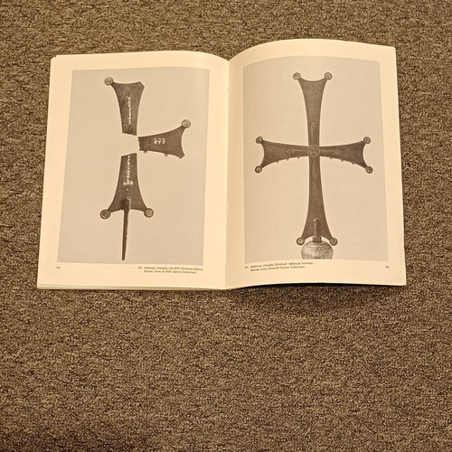 The Cross of Adrianople book used, bilingual edition 1979