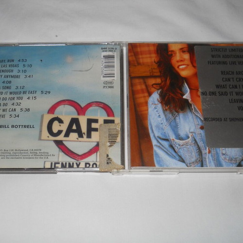 Sheryl Crow Tuesday Night Music Club CD like new, rock