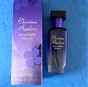 Christina Anguilera moonlight bloom parfum