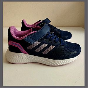 Adidas παπούτσια παιδικά για κορίτσι ν.28