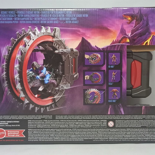 Roton Assault Vehicle new, Masters of the Universe 2026 MOTU