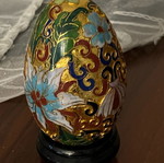 Decorative egg like new
