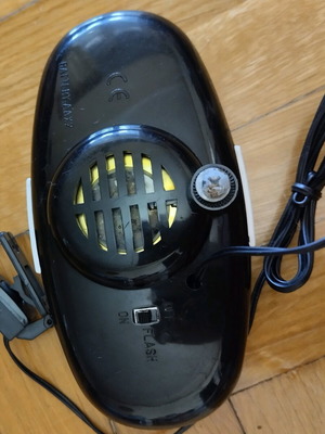 Bicycle light like new, unused