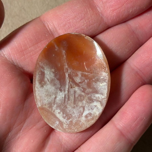 Cameo old genuine large like new with very beautiful craftsmanship