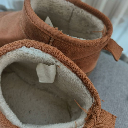 Children's boots like new, size 33