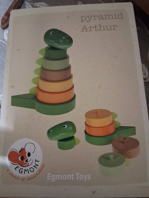Egmont toys παιχνίδι στοιβάξης σαν καινούργιο