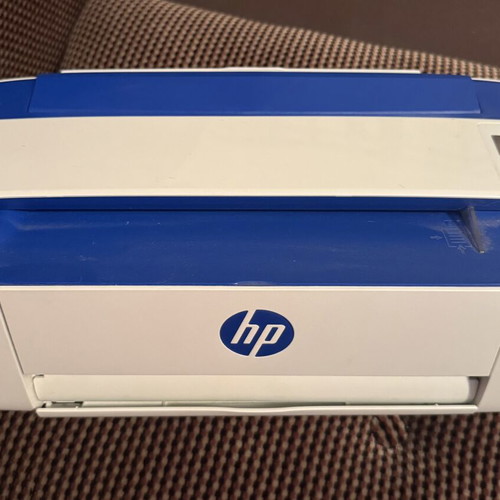 Hp printer like new, unused