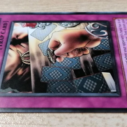 Yu-Gi-Oh! Gamble PSV 2002 Common Card Near Mint