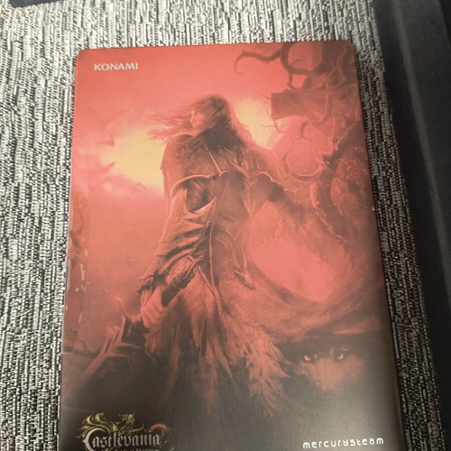 Castlevania 2 Belmont Lords of Shadow Tomb Collectors Edition Xbox 360 used