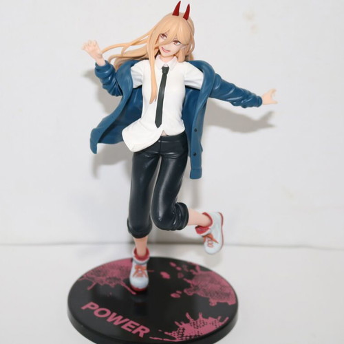 Chainsaw Man Power figure like new, authentic