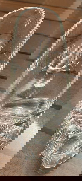 Διακοσμητικό γοβάκι από plexiglass/στήριγμα κινητού.