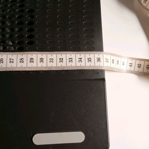 Turbox laptop stand with 2 fans like new