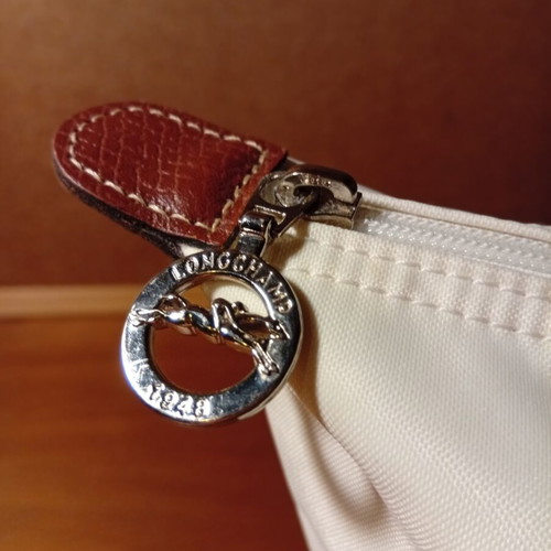 Longchamp Le Pliage mini bag Arbre de Vie limited edition