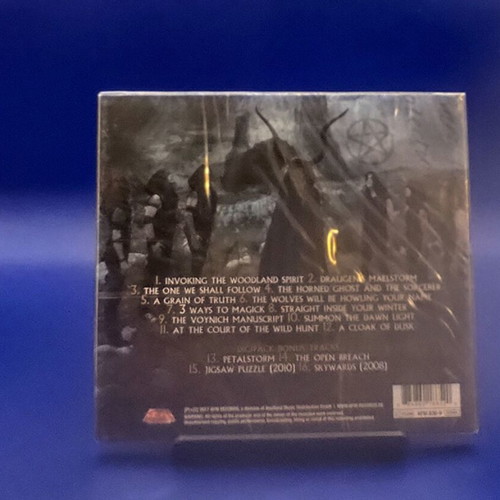 Elvenking Secrets Of The Magick Grimoire Limited Edition Digipak CD new