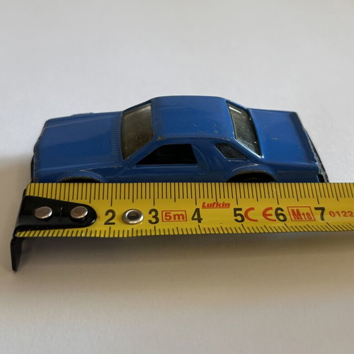 Hot Wheels 1981 Front Runnin' Fairmont used