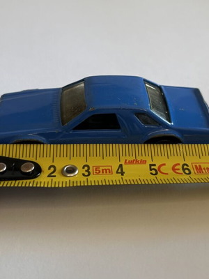 Hot Wheels 1981 Front Runnin' Fairmont μεταχειρισμένο