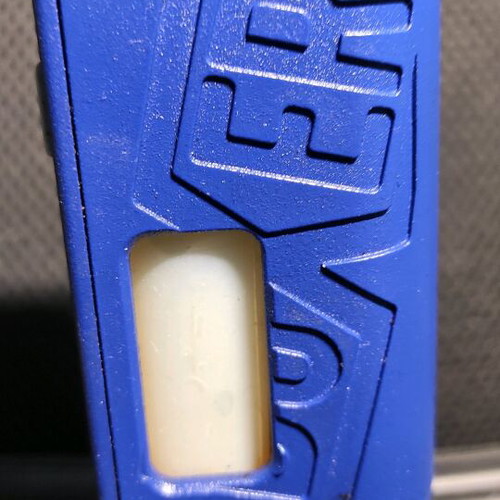 Boxxer Mechanical Squonk Mod Blue like new
