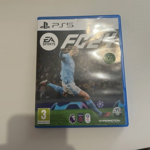 FIFA 24 PlayStation 5 game new