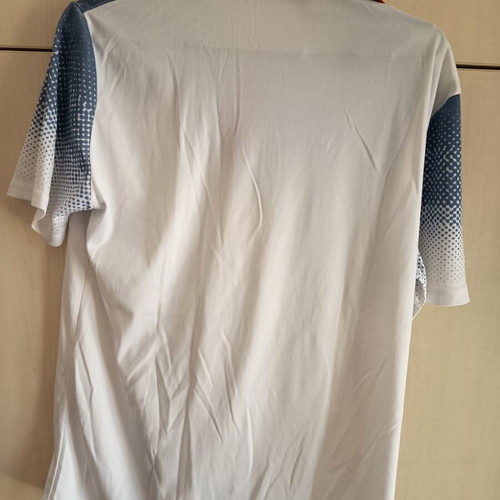 White men's blouse size L like new