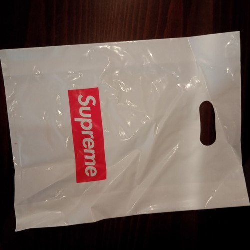 Supreme T-shirt pink large new