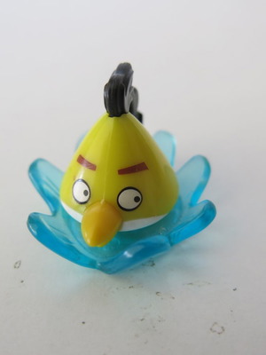 Φιγούρα Angry Birds από αυγό Kinder