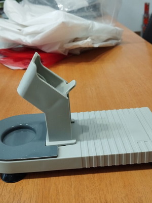 Silicone Base for Glue Gun New, Anti-Slip with Rubber Feet
